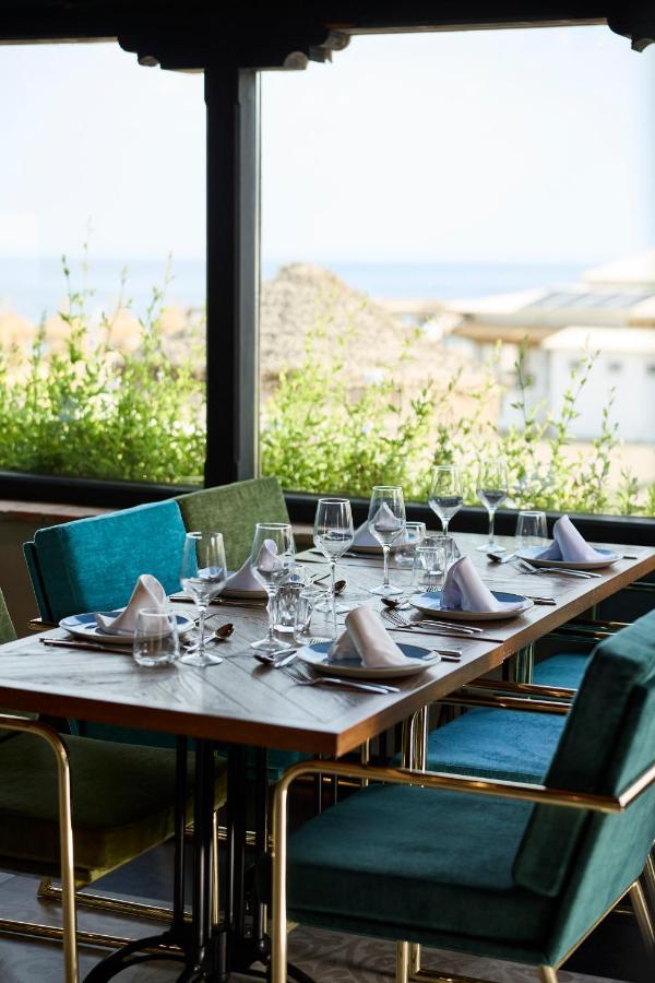 Aldiana Club Costa Del Sol Ξενοδοχείο Alcaidesa Εξωτερικό φωτογραφία